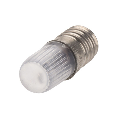 RS PRO Orange Indicator Lamp, 250V, E10 Base