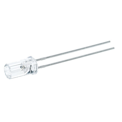 Broadcom SP000063802, 10MBd Fibre Optic Transmitter 660nm, Round, 5.5 x 5.5 x 9mm