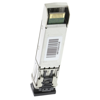 FIT-Foxconn AFBR-5710PZ Fibre Optic Transceiver, LC Connector, 1.25GBd, 850nm 20-Pin