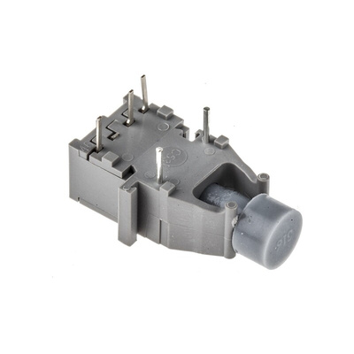 Broadcom AFBR-1624Z, 50MBd Fibre Optic Transmitter 685nm, Round Versatile Link Connector, 18.8 x 12.19 x 7.62mm