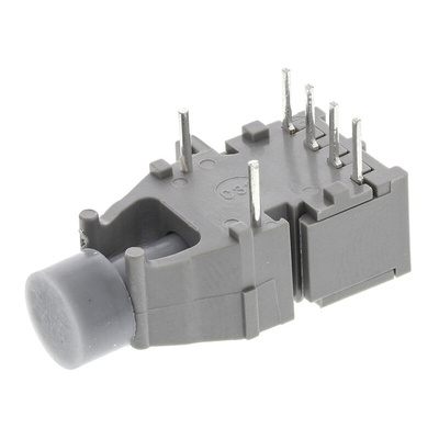 Broadcom HFBR-1522Z, 1MBd Fibre Optic Transmitter 660nm, Round Versatile Link Connector, 18.8 x 12.19 x 7.62mm