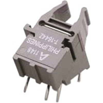 Broadcom AFBR-1644Z Fibre Optic Transceiver, Versatile Link Connector, 50MBd, 685nm 5-Pin