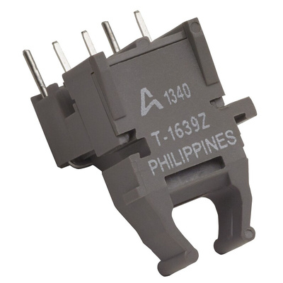 Broadcom AFBR-1639Z, 50MBd Fibre Optic Transmitter 685nm, Square Fiber Optic Connector, 18.29 x 12.19 x 18.8mm