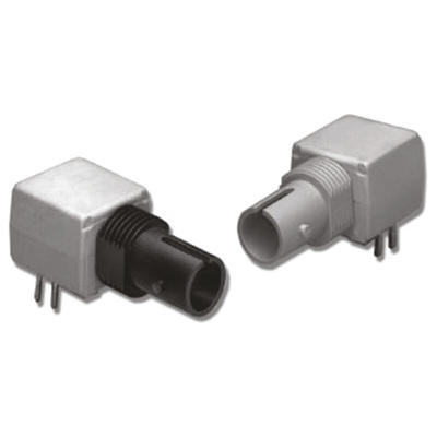 Broadcom HFBR-1412TZ, 160MBd Fibre Optic Transmitter 865nm, Square ST Connector, 27.2 x 12.7 x 10.2mm