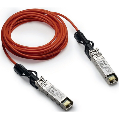 FIT-Foxconn AFBR-2CAR10Z Fibre Optic Transceiver, SFP Connector, 10.313 Gbit/s, 850nm 20-Pin SFP+