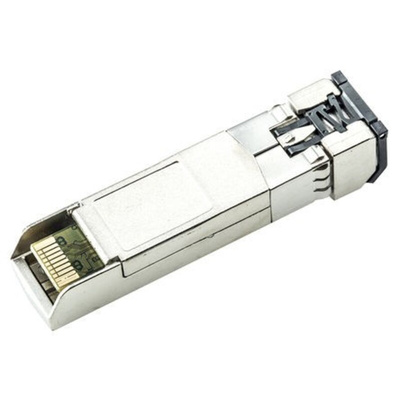 FIT-Foxconn AFBR-57J5APZ Fibre Optic Transceiver, LC Connector, 3.072 Gbit/s, 860nm 20-Pin SFF