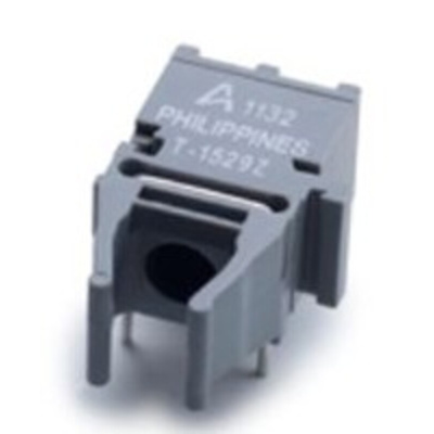 Broadcom AFBR-1529Z, 10Mbps Fibre Optic Transmitter 650nm Versatile Link Connector
