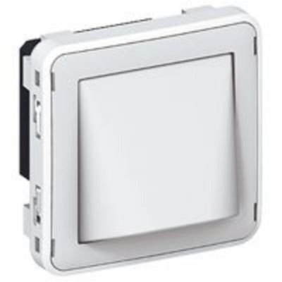 Indicator Lens, Black