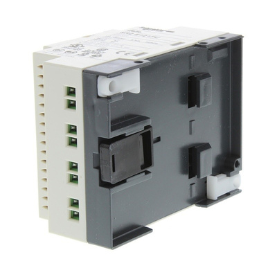 Schneider Electric Zelio Logic Module, 100 → 240 V ac Relay, 8 x Input, 4 x OutputWithout Display