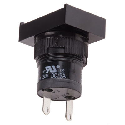 RS PRO Panel Mount Indicator, 24V dc, FASTON Termination