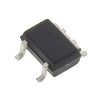 ON Semiconductor Dual Switching Diode, 200mA 250V, 5-Pin SC-88A BAS21DW5T1G