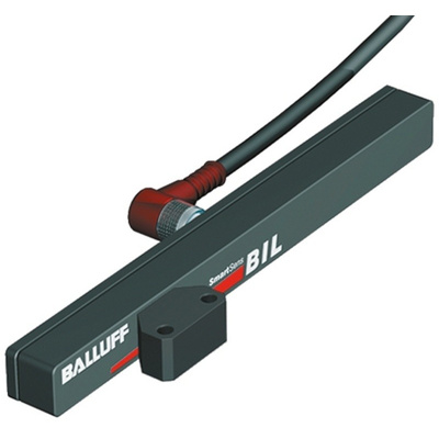 Linear Transducer BALLUFF BIL ED0-P160A-01-S75 15 → 30 (UB) V dc, 24 (Ue) V dc