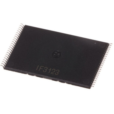 Macronix NAND 1Gbit Parallel Flash Memory 48-Pin TSOP, MX30LF1G08AA-TI
