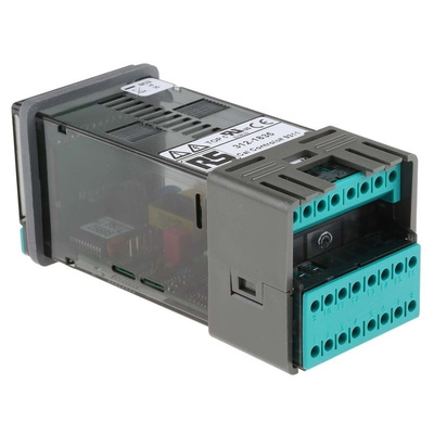 CAL 9300 PID Temperature Controller, 48 x 48 (1/16 DIN)mm, 2 Output Relay, 100 V ac, 240 V ac Supply Voltage