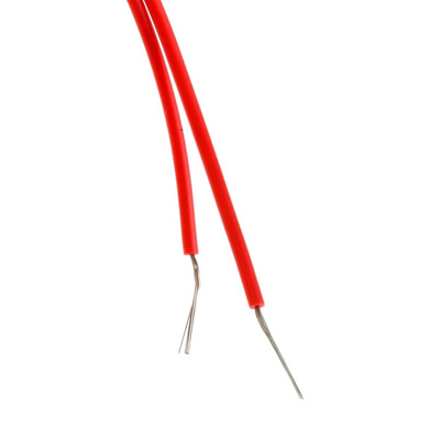 CAMDENBOSS Orange Panel Mount Indicator, 240V, 6.4mm Mounting Hole Size, Lead Wires Termination