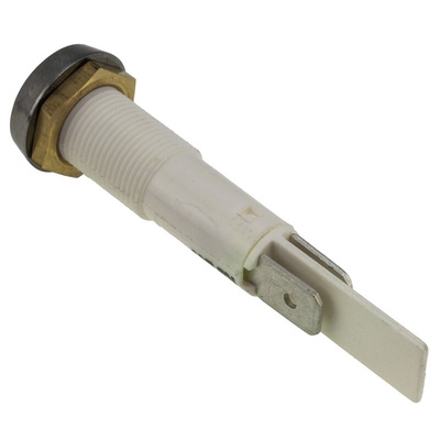 Arcolectric (Bulgin) Ltd Red Indicator, 24V, 10mm Mounting Hole Size
