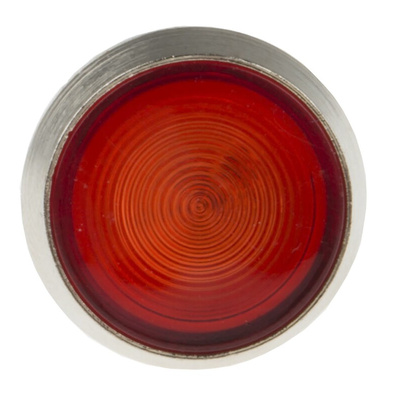 Arcolectric (Bulgin) Ltd Red Neon Panel Mount Indicator, 230V ac, 10mm Mounting Hole Size
