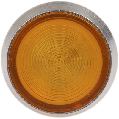 Arcolectric (Bulgin) Ltd Orange Neon Panel Mount Indicator, 230V ac, 10mm Mounting Hole Size