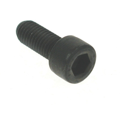 RS PRO Plain Steel Hex Socket Cap Screw, DIN 912, M24 x 50mm