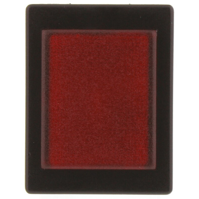 Arcolectric (Bulgin) Ltd Red Neon Panel Mount Indicator, 230V ac, 30 x 22.1mm Mounting Hole Size