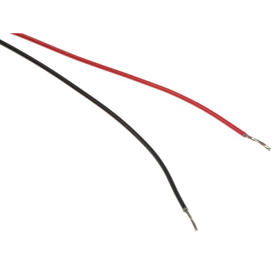 Oxley Red Panel Mount Indicator, 230V ac, 10.2mm Mounting Hole Size, Lead Wires Termination, IP66