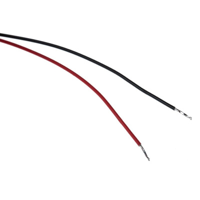 Oxley Green Panel Mount Indicator, 230V ac, 10.2mm Mounting Hole Size, Lead Wires Termination, IP66