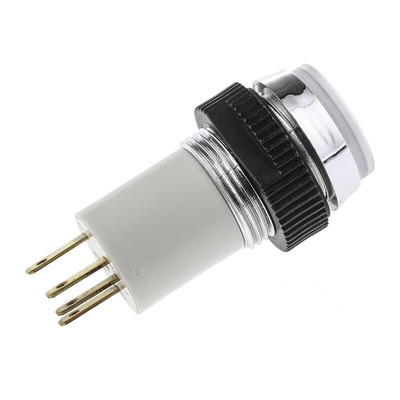 Signal Construct Green, Red Panel Mount Indicator, 24 → 28V, 14.5mm Mounting Hole Size, IP67