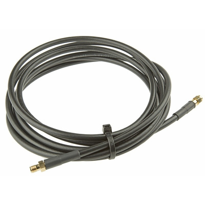 Mobilemark Female SMA to Male RP-SMA LMR240 Coaxial Cable