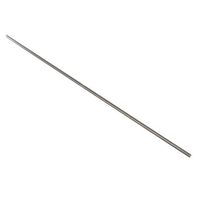 RS PRO Plain Stainless Steel Threaded Rod, M16, 1m