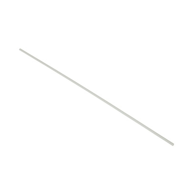 RS PRO Plain Nylon Threaded Rod, M10, 1m