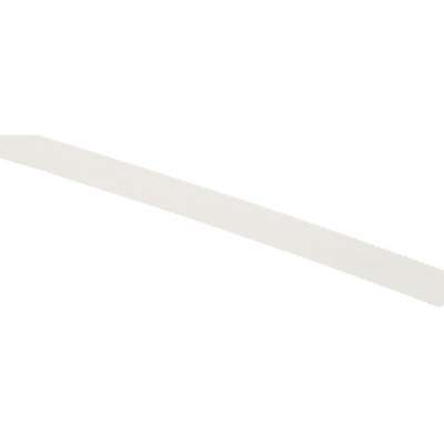 RS PRO Plain Nylon Threaded Rod, M4, 1m