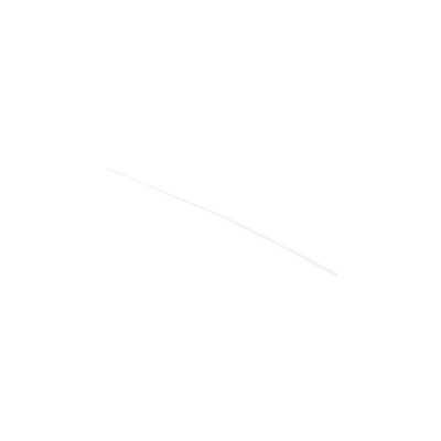 RS PRO Plain Nylon Threaded Rod, M6, 1m