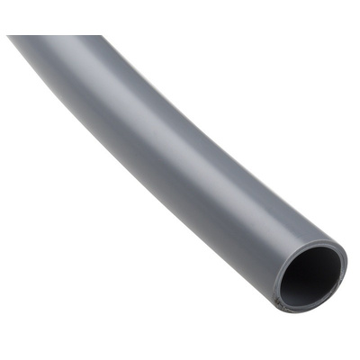 Polyplumb PBT Flexible Tube, Grey, 25m Long