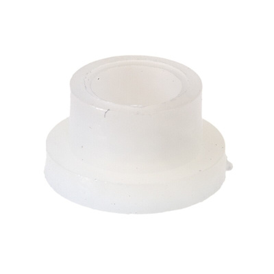 RS PRO Nylon Screw Insulator, M4, 3mm
