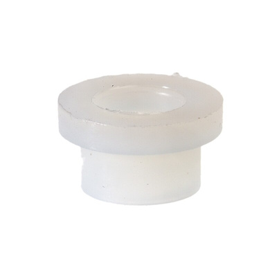RS PRO Nylon Screw Insulator, M4, 3mm