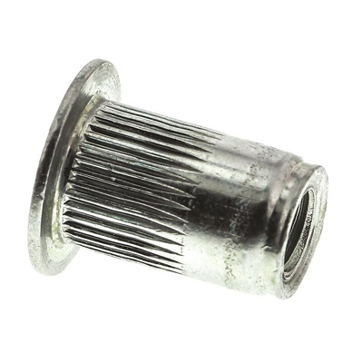 AVK Plain, M4 Threaded Insert, 9.91mm diameter 6.75mm Depth 7.75mm