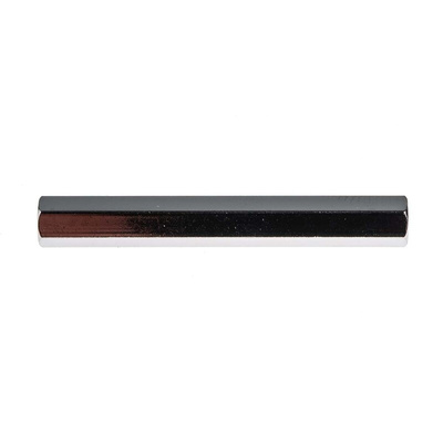 RS PRO Standoff, M3 x M3 Thread, 40mm Body, Brass, Female/Female