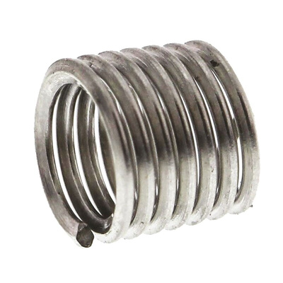 Recoil Thread Repair Insert, M3 x 0.5, Drill Size 3.2mm