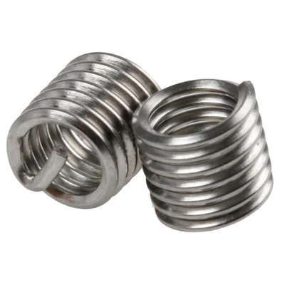 Recoil Thread Repair Insert, M4 x 0.7, Drill Size 4.2mm