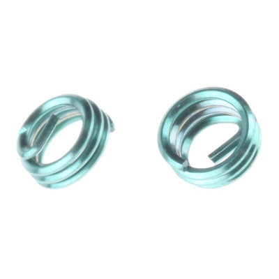 Böllhoff Thread Repair Insert, M2.5 x 0.45, Drill Size 2.6mm
