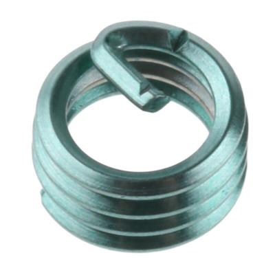 Böllhoff Thread Repair Insert, M4 x 0.7, Drill Size 4.2mm