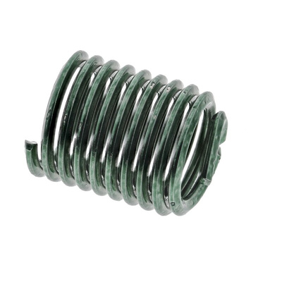 Böllhoff Thread Repair Insert, M6 x 1, Drill Size 6.3mm