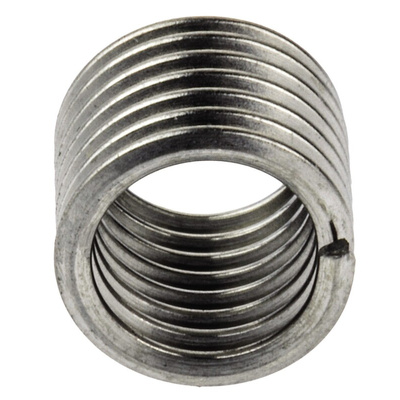 Recoil Thread Repair Insert, M5 x 0.8, Drill Size 5.2mm