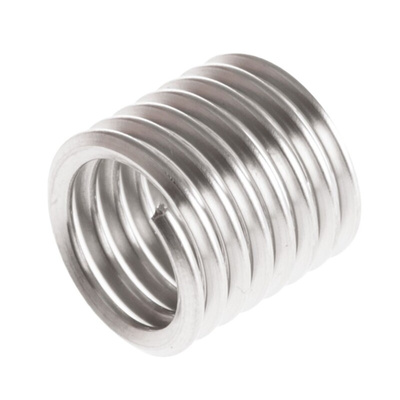 Recoil Thread Repair Insert, M8 x 1.25, Drill Size 8.3mm