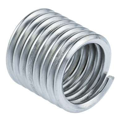 Recoil Thread Repair Insert, M10 x 1.5, Drill Size 10.4mm