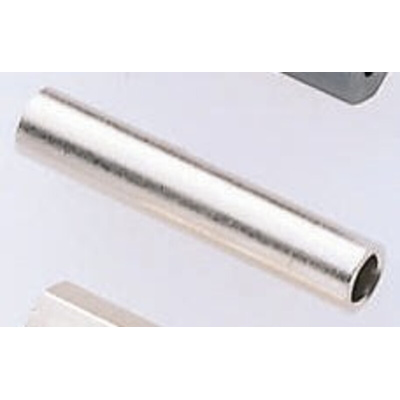 RS PRO Round Brass Spacer 25mm