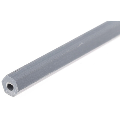 Essentra Hex PVC Spacer 500mm