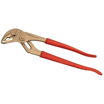Ega-Master Plier Wrench Water Pump Pliers, 160 mm Overall Length