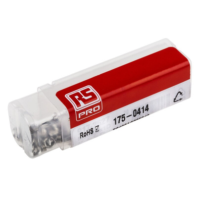RS PRO Thread Repair Insert, M3 x 0.5