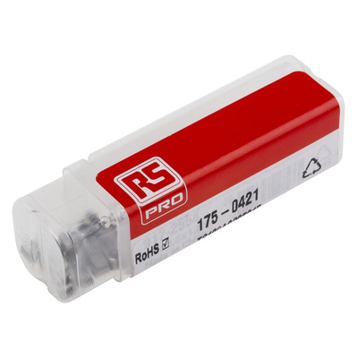 RS PRO Thread Repair Insert, M3 x 0.5